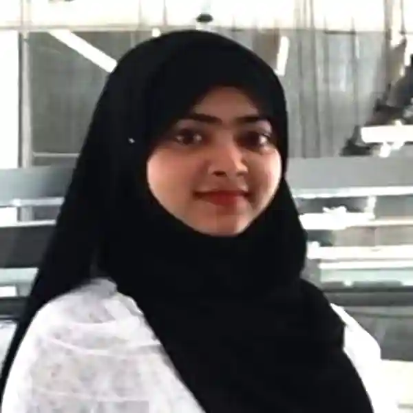Ms Mimya Akter