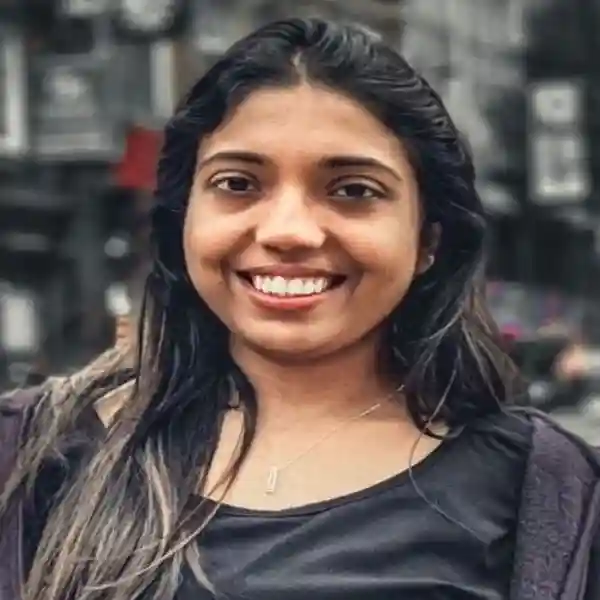 Ms Anjali Sudhan