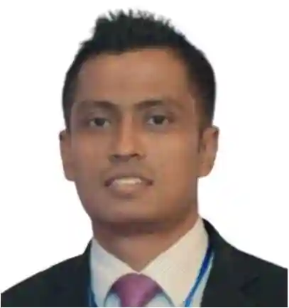 Mr Amal Kaluarachchi