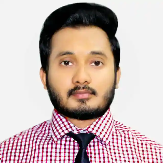 Mr. Maruf Ahmed Tamal