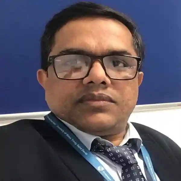 Dr. Md. Sadeque Imam Shaikh