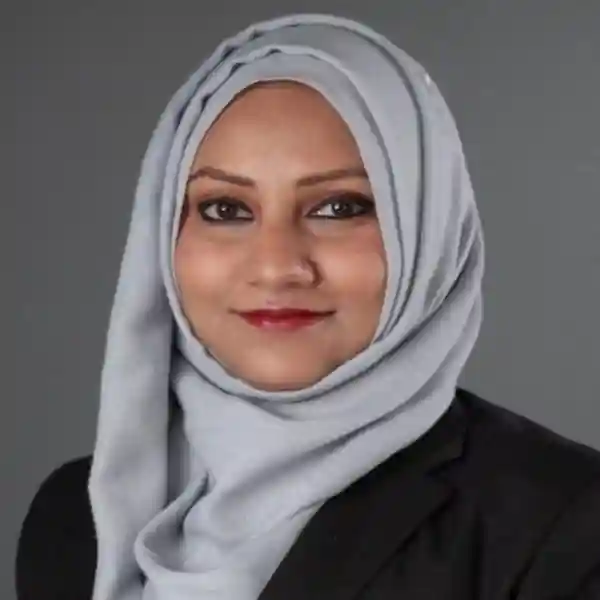 Ms Musarrat Saberin Nipun