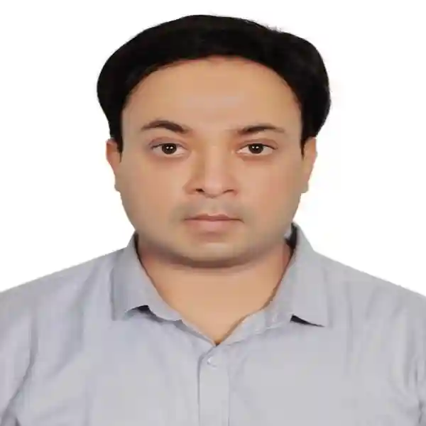 Mr Md Mahfujul Haque Haidary