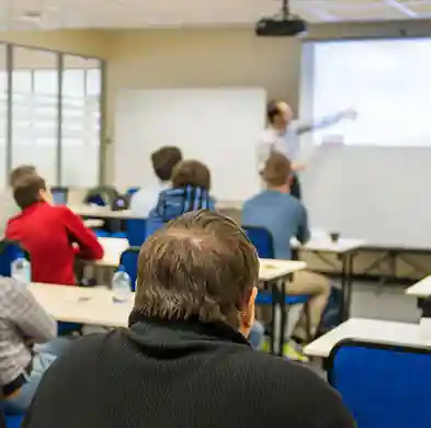 English Professional Course